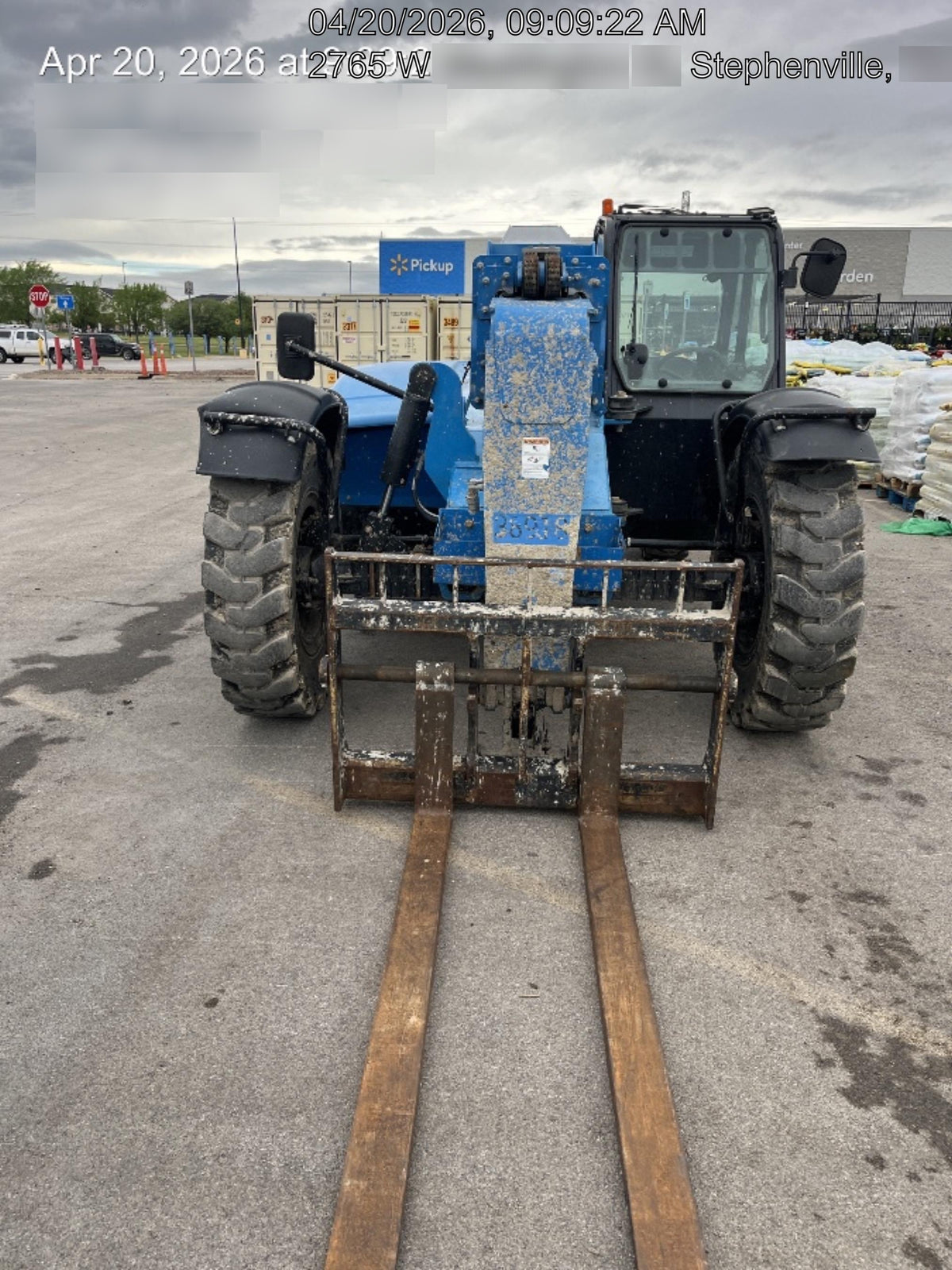 2019 GENIE GTH-636