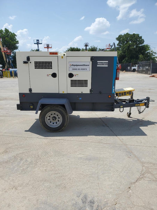 2020 ATLAS COPCO QAS 70