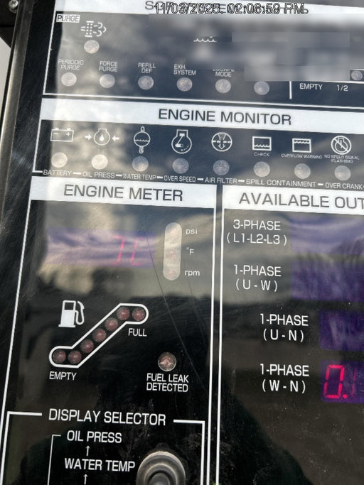 2022 SHINDAIWA DGK125F