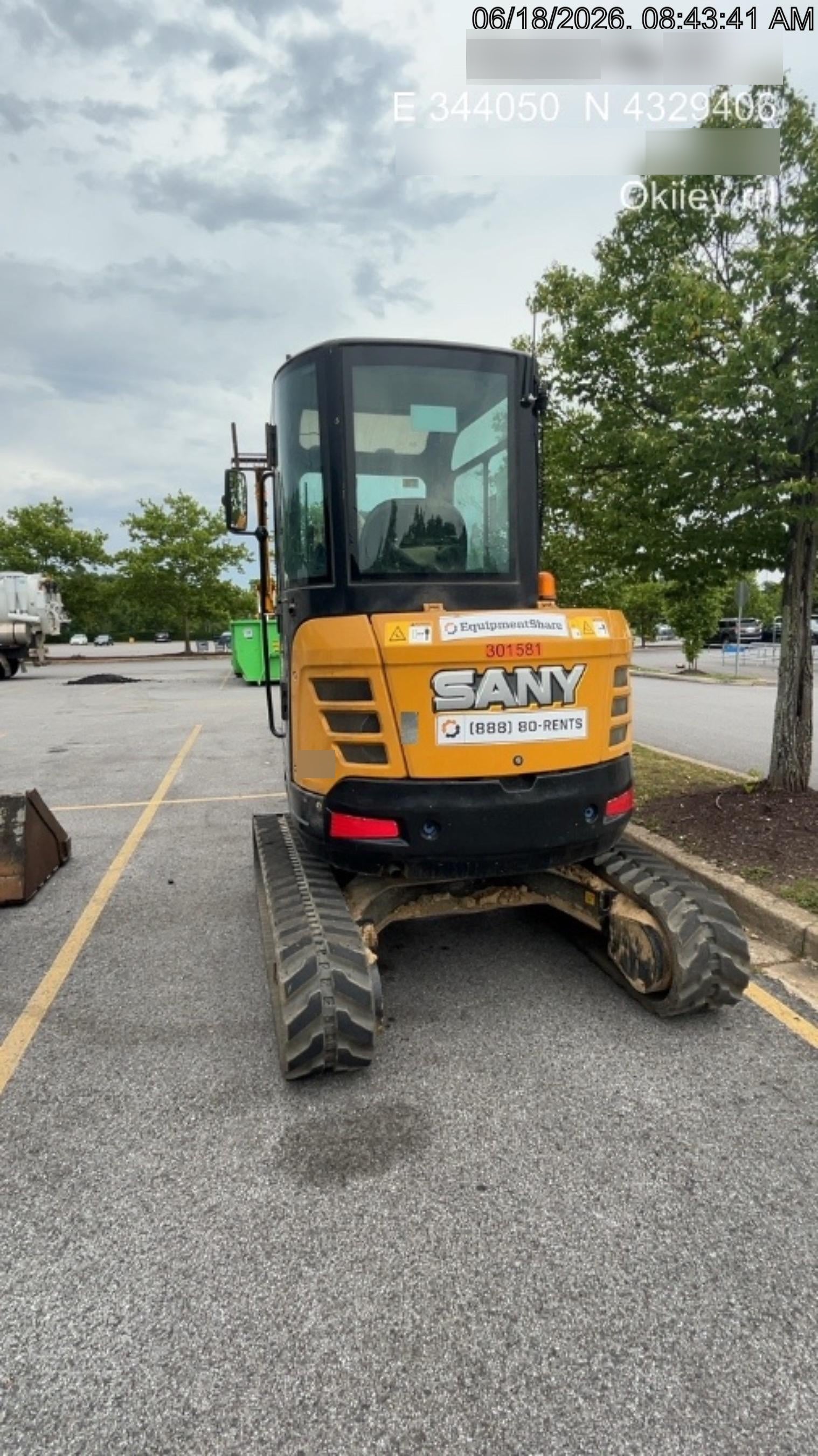 2023 SANY SY35U