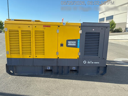 2024 ATLAS COPCO E-AIR V1100