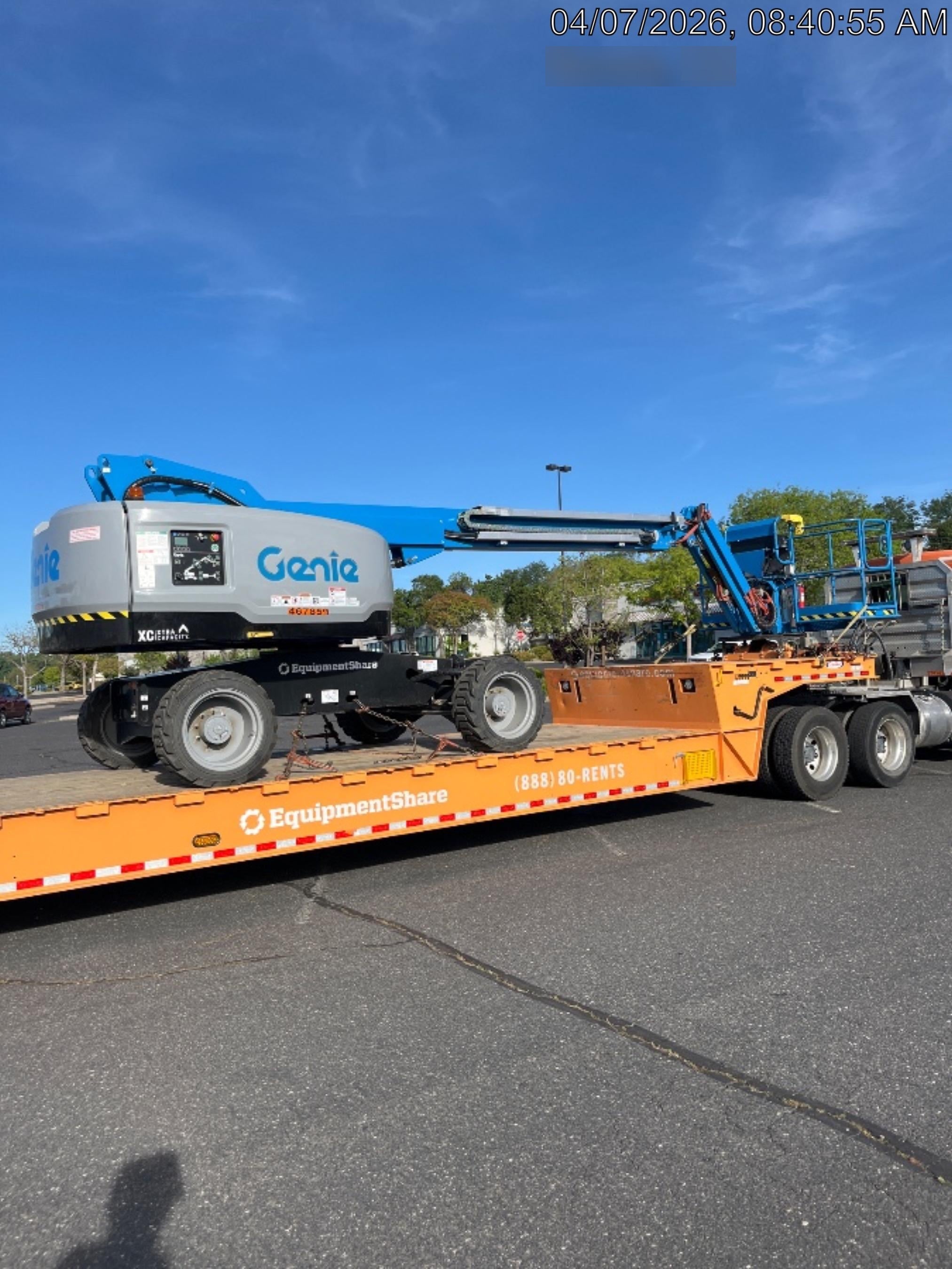 2024 GENIE S-45 XC