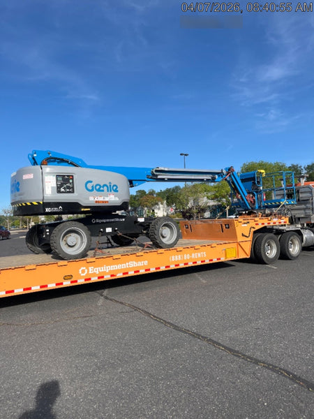 2024 GENIE S-45 XC