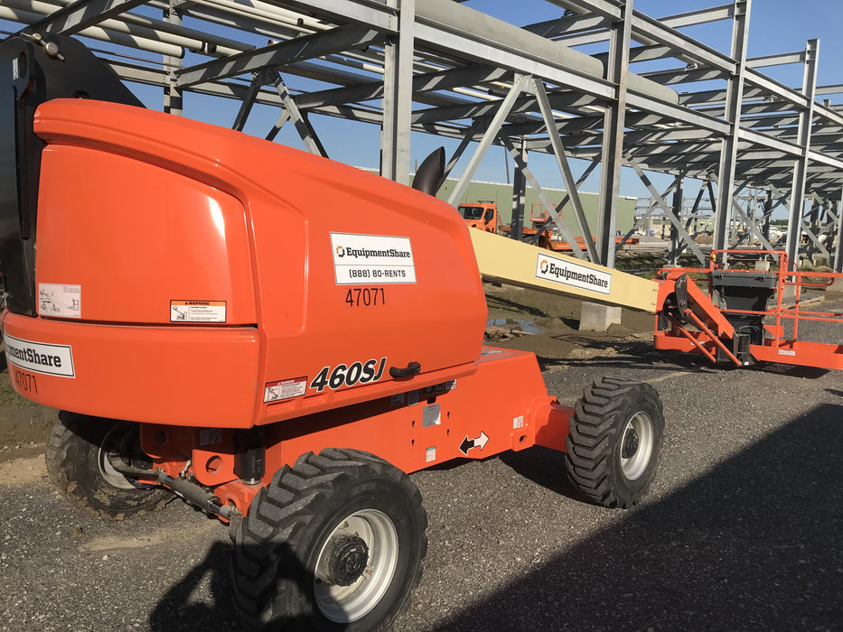 2019 JLG 460SJ