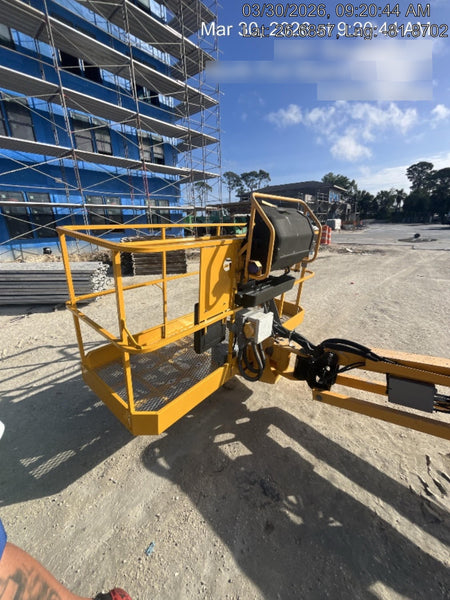 2022 HAULOTTE HT67 RTJ O