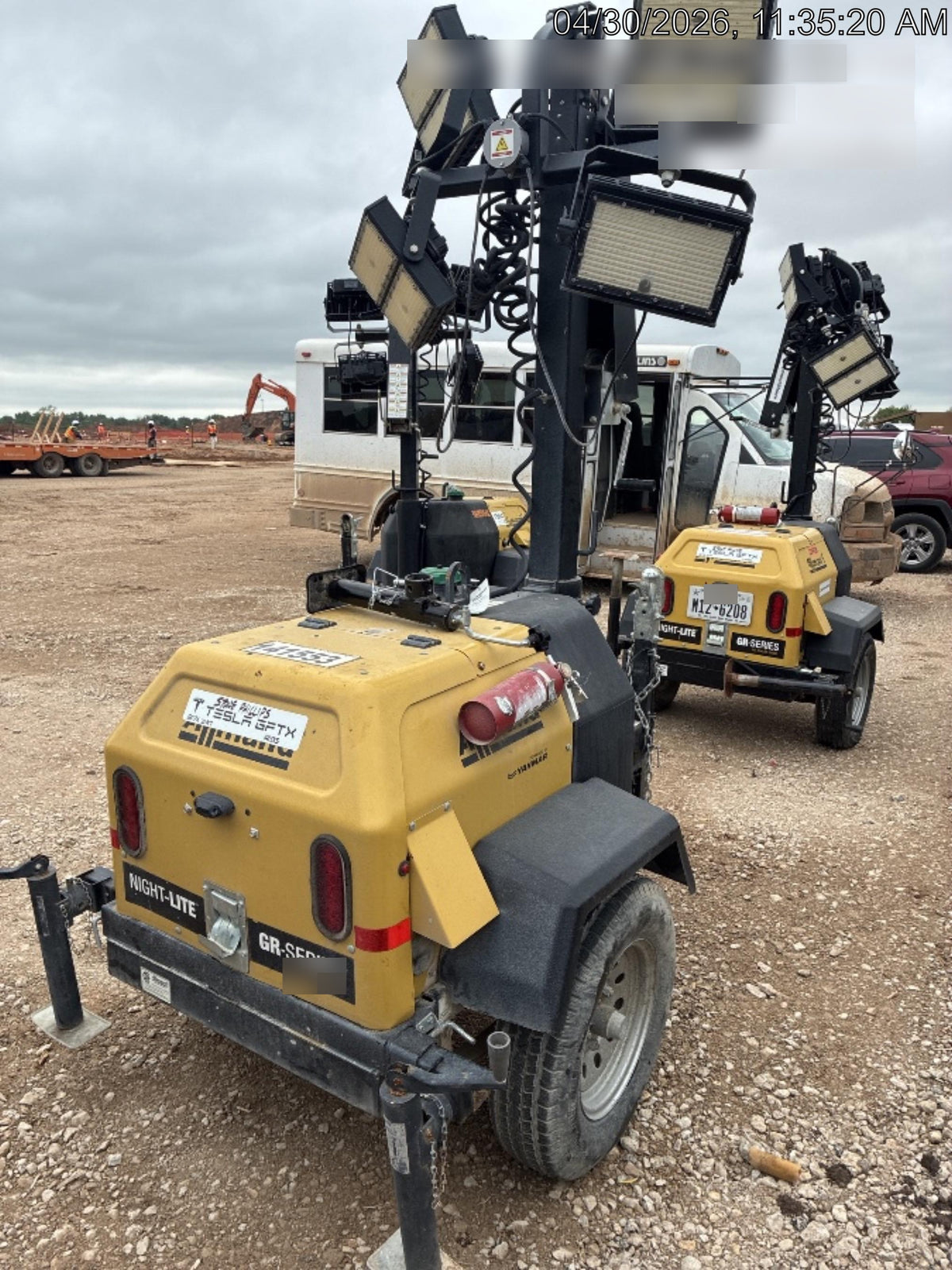 2021 ALLMAND NLV3GR