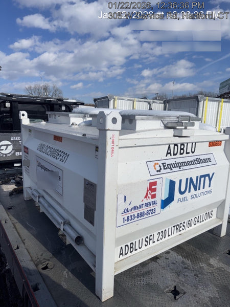 2025 UNITY BLOC 2500-DF