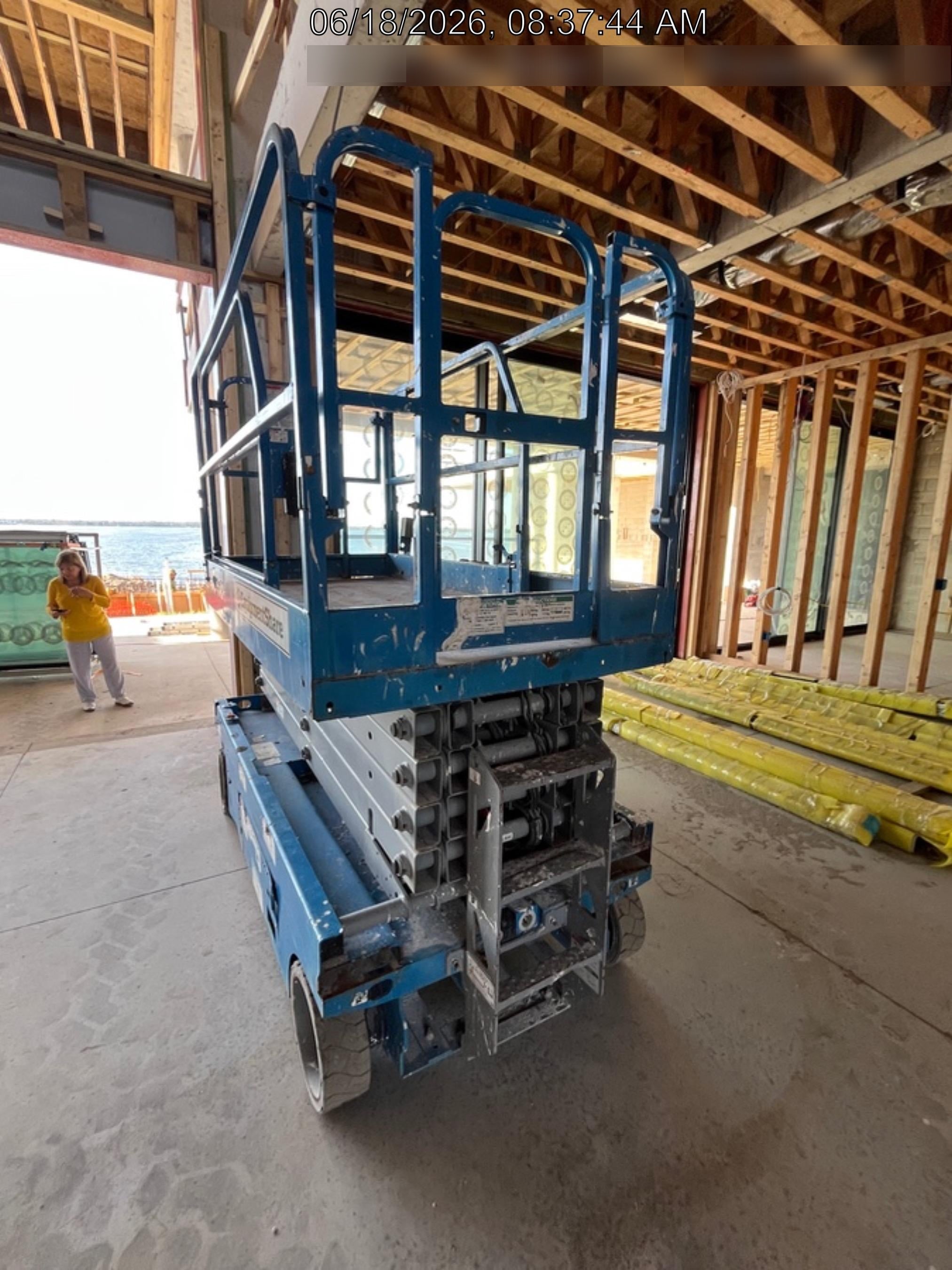 2019 GENIE GS-3246