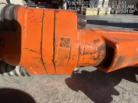 2024 MICHIGAN PNEUMATIC ES-TPB60-118-TRACKER