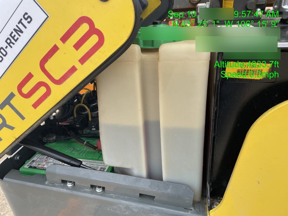 2021 WACKER NEUSON RTLx-SC3