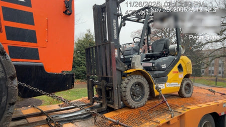 2020 KOMATSU FG25T-16