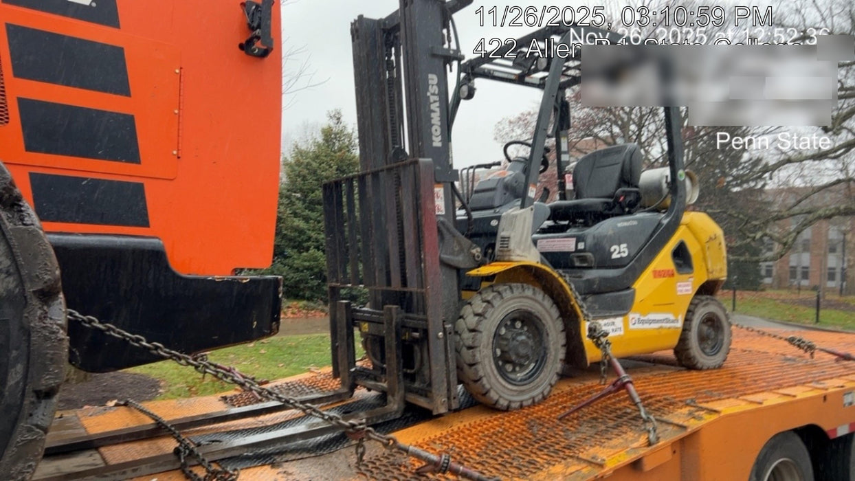 2020 KOMATSU FG25T-16