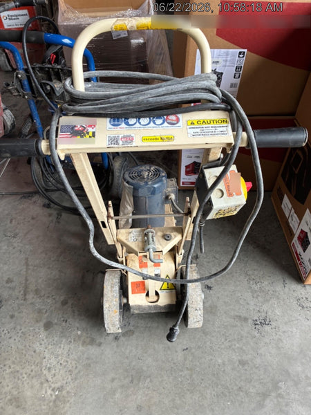 2022 EDCO TS-8