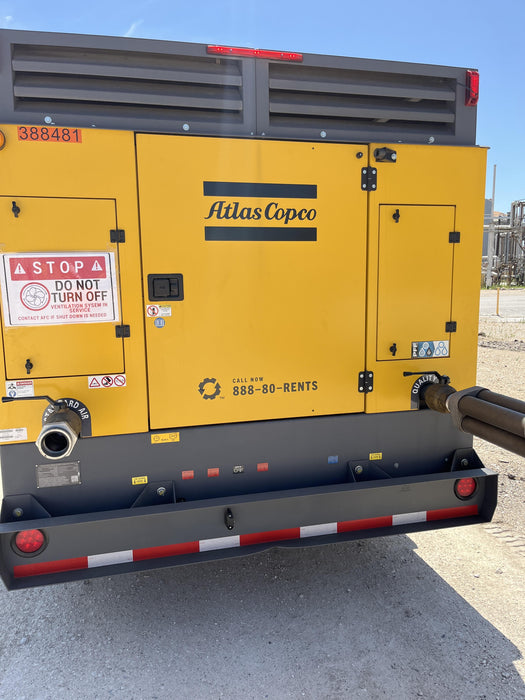 2024 ATLAS COPCO XAS 1800