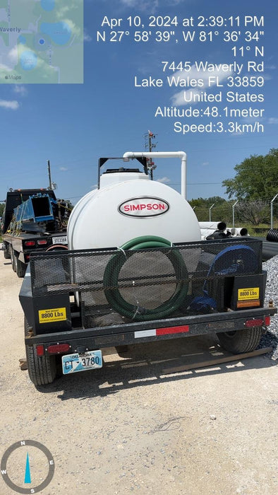 2023 SIMPSON SWT-52517