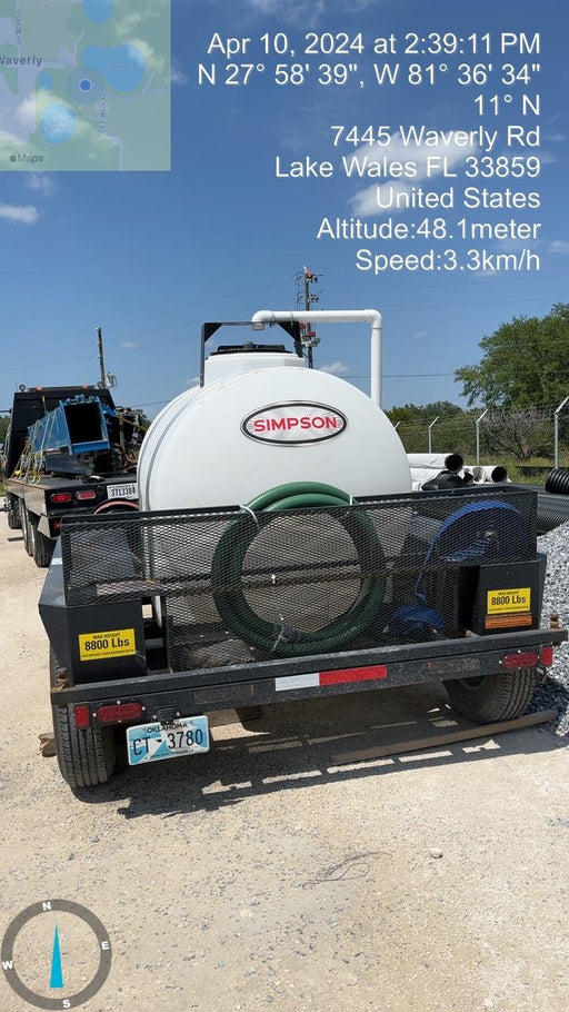 2023 SIMPSON SWT-52517