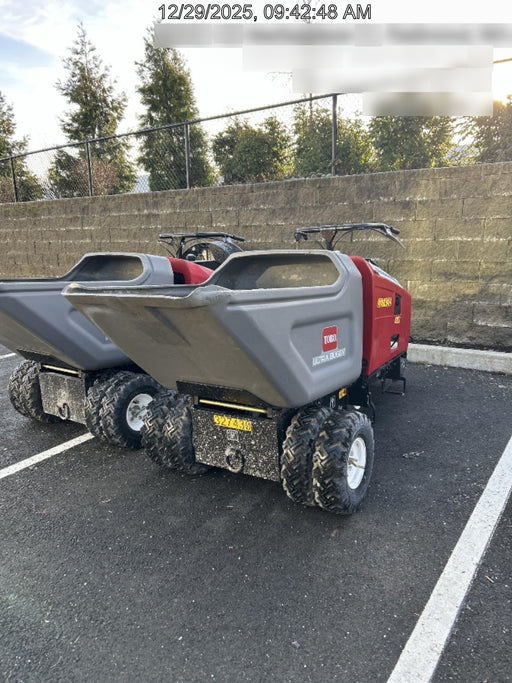 2023 TORO MB-1600