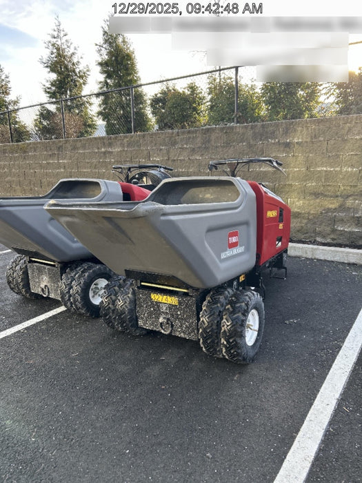 2023 TORO MB-1600