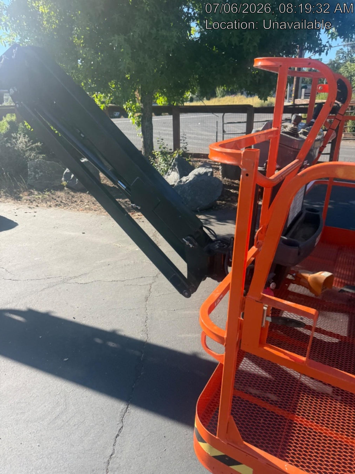 2025 JLG 460SJ