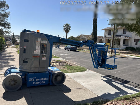 2026 GENIE Z30-20 N RJ