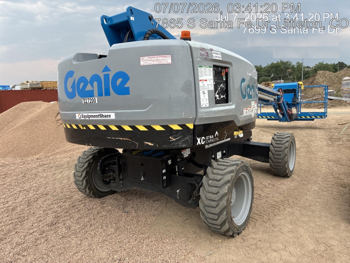 2023 GENIE S-45 XC