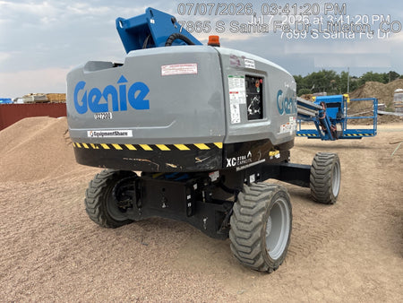 2023 GENIE S-45 XC