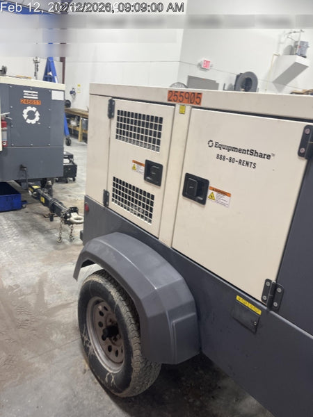 2022 ATLAS COPCO QAS25 CWK
