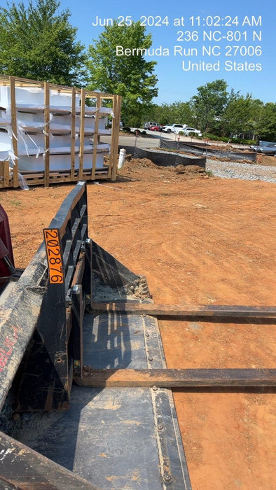 2022 ARROW MATERIAL HANDLING 60" Pallet Forks - Arrow