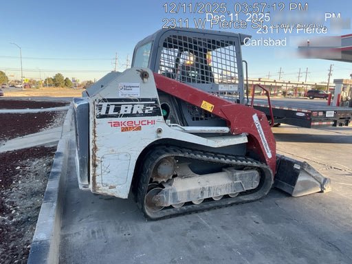2022 TAKEUCHI TL8R2-R