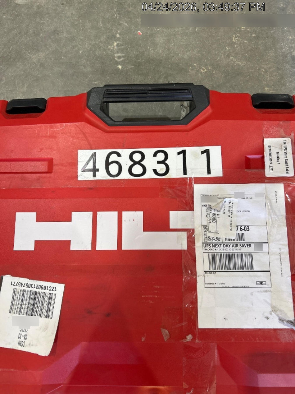 2024 HILTI TE 70-ATC/AVR