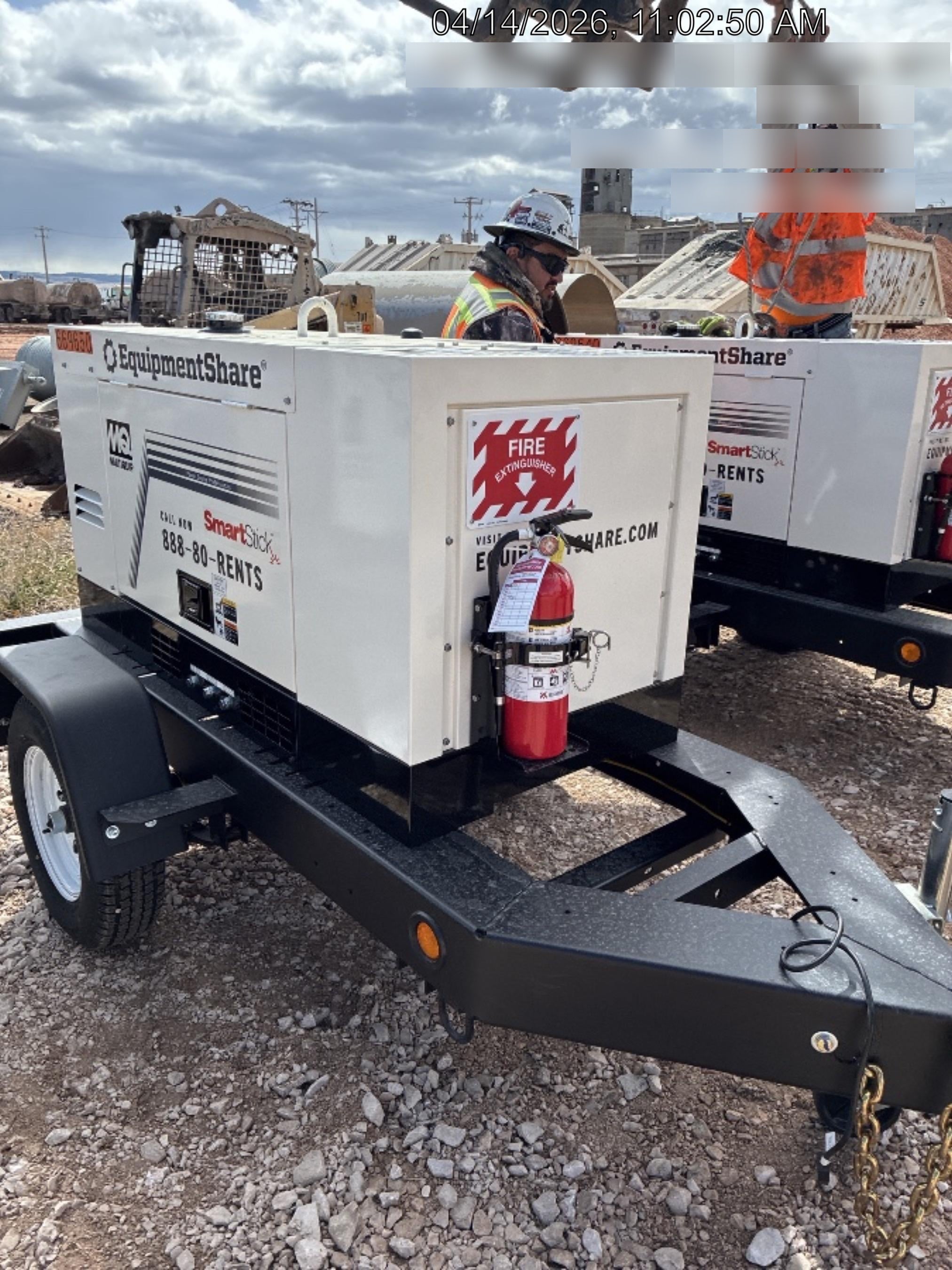 2026 MULTIQUIP DLW400ESA4