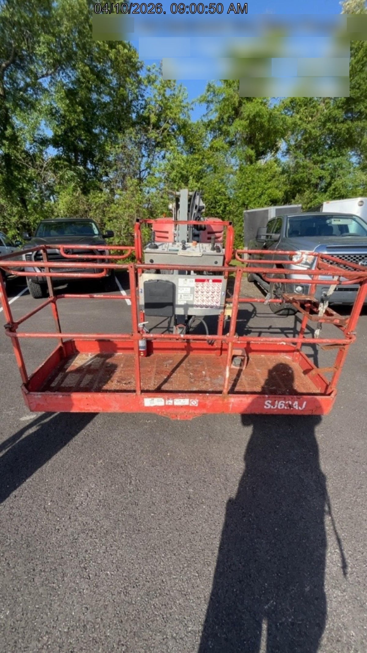2019 SKYJACK SJ63 AJ