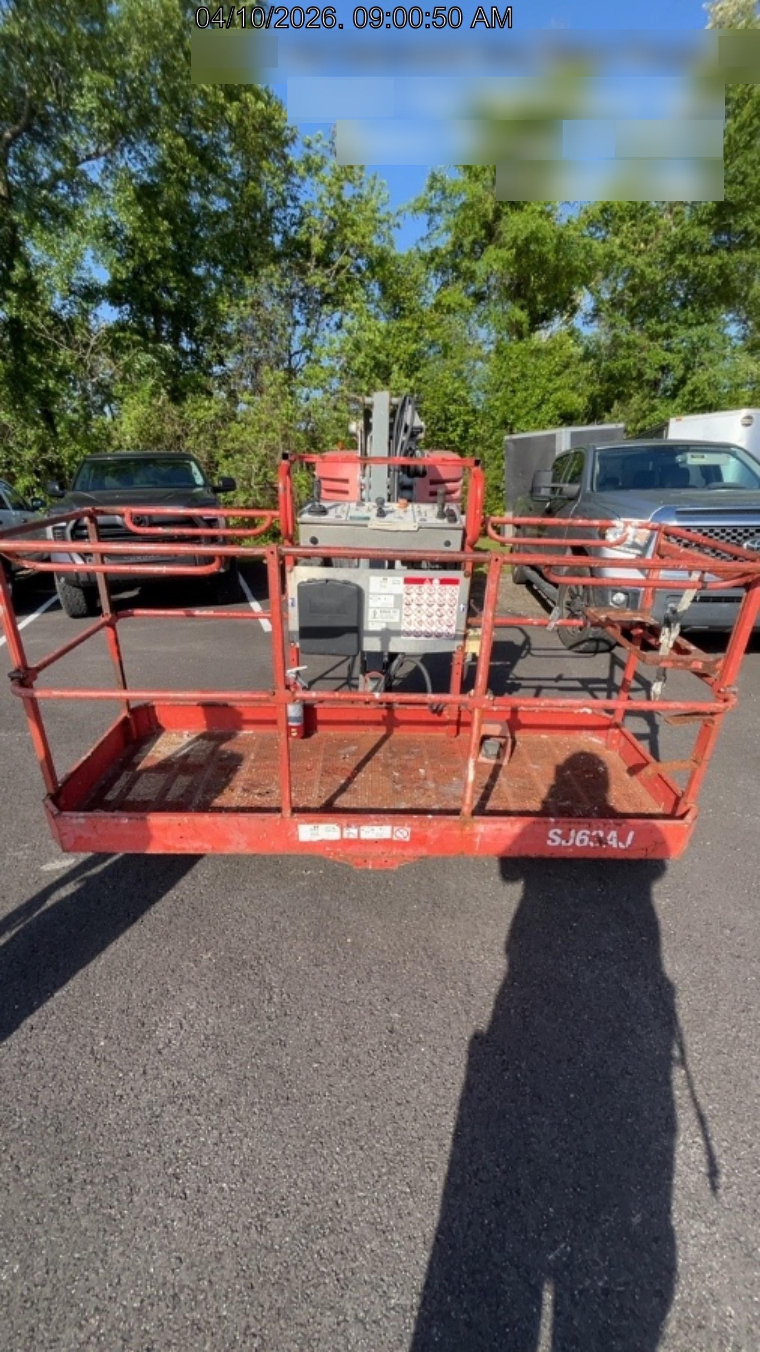 2019 SKYJACK SJ63 AJ