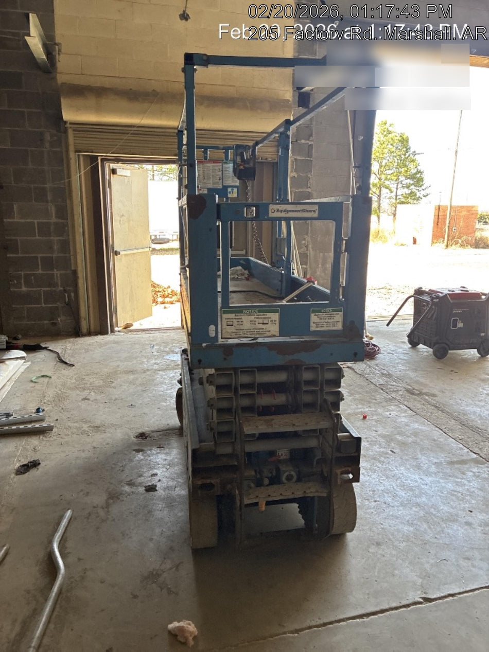 2020 Genie GS-1930 GENIE GS-1930