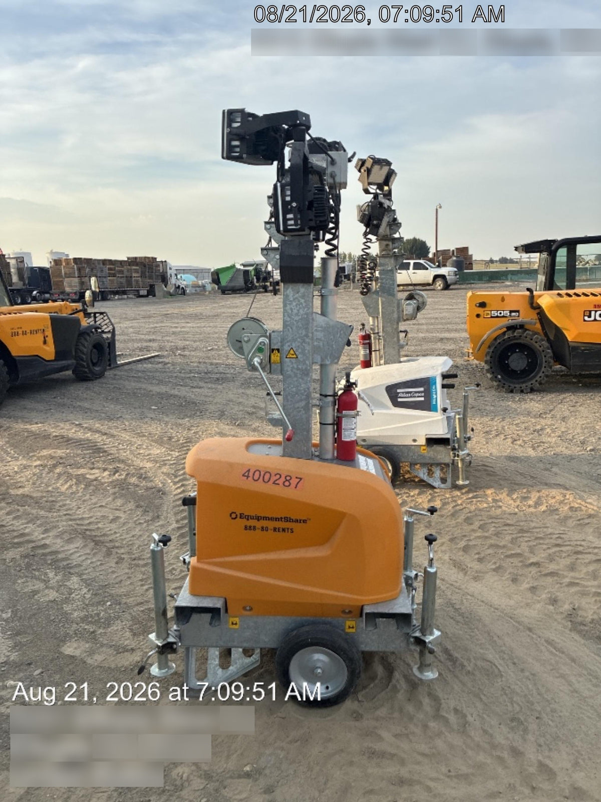 2024 ATLAS COPCO HILIGHT E3 Plus