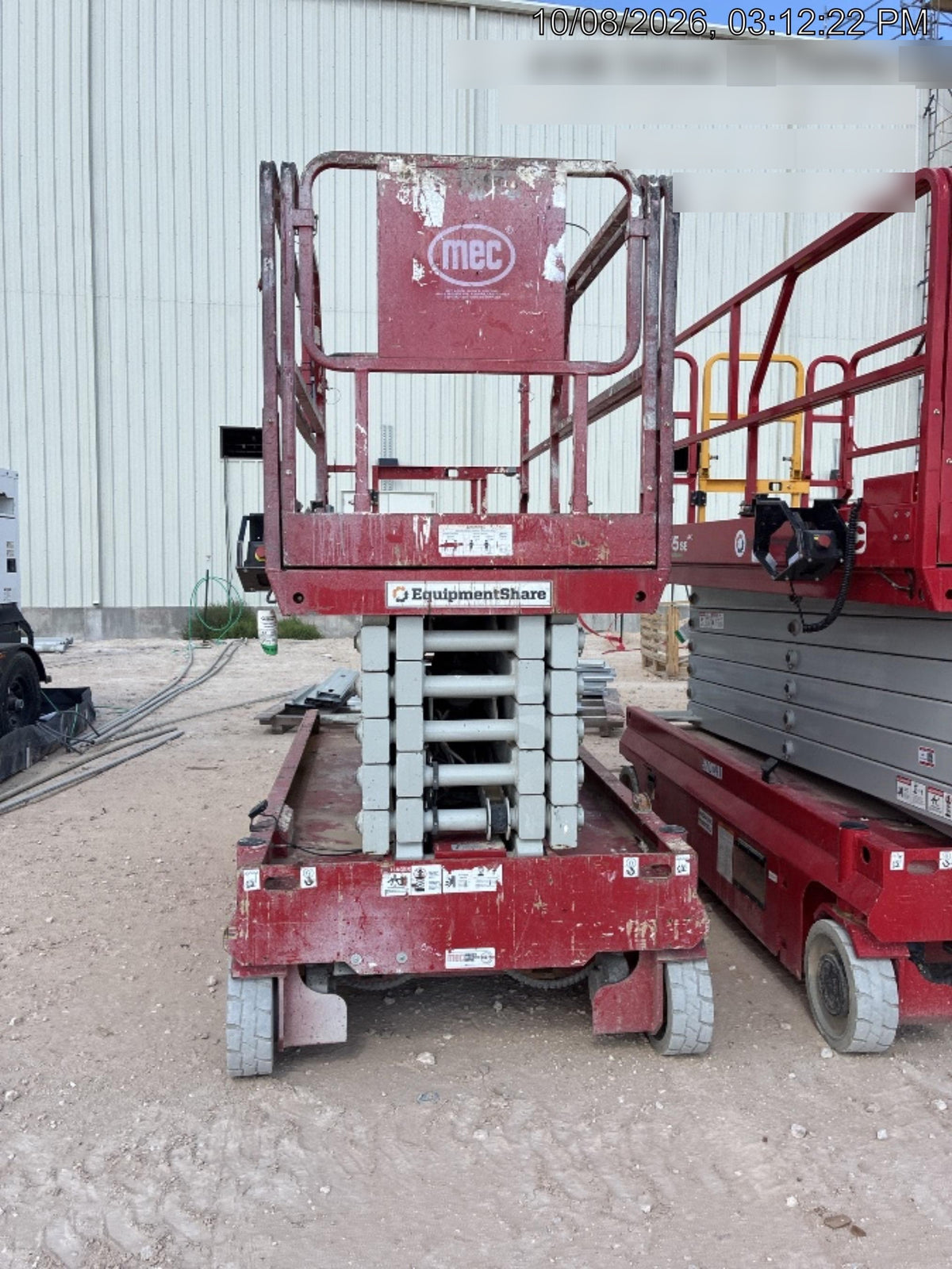 2020 MEC 4555SE