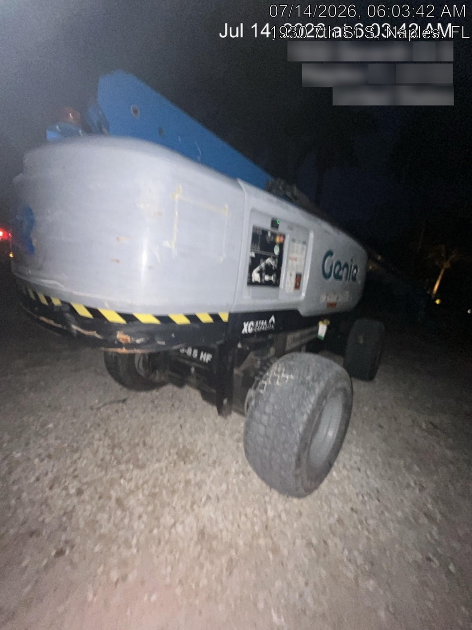 2023 GENIE S-85 HF