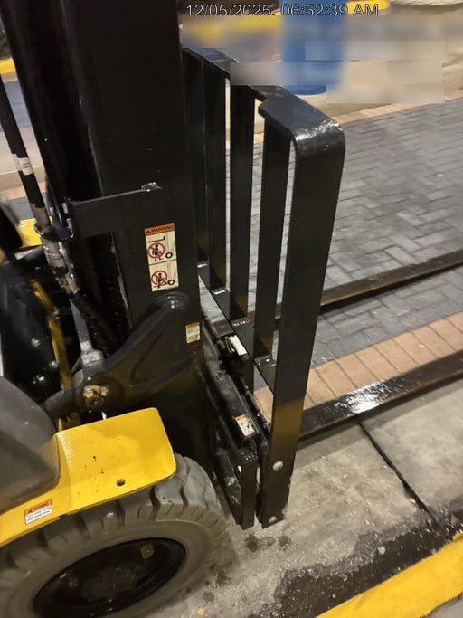 2022 KOMATSU FG25T-16