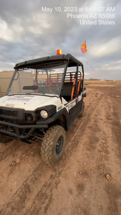 2022 KAWASAKI Mule PRO-DXT (Half Door)
