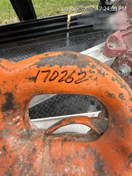 2021 MICHIGAN PNEUMATIC MP-133-ORANGE-NEP