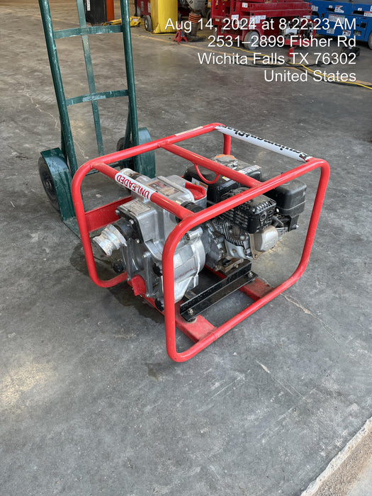 2023 MULTIQUIP QP2TH