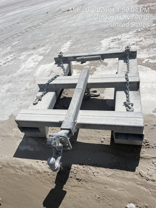 2021 STAR INDUSTRIES 1395B