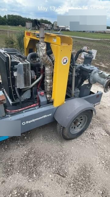 2021 ATLAS COPCO PAC66