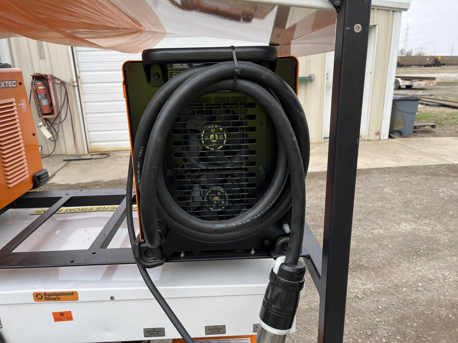 2023 LINCOLN ELECTRIC FLEXTEC 350X