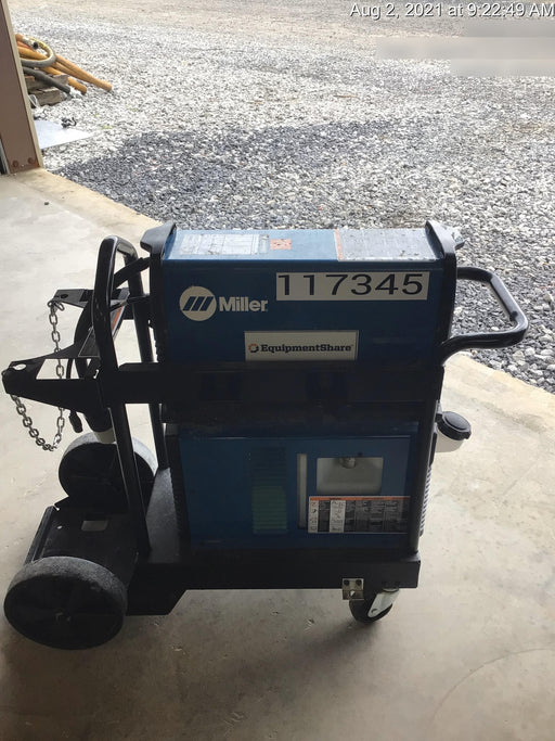 2020 MILLER ELECTRIC Dynasty 210 DX