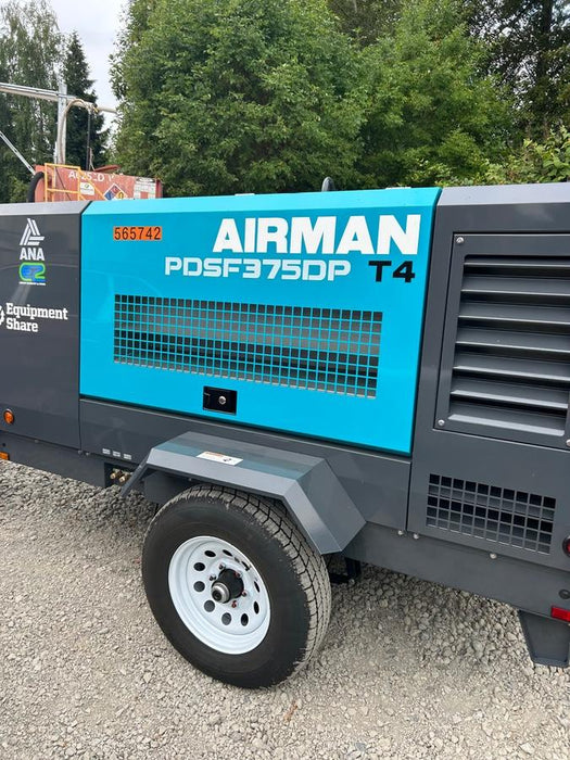 2025 AIRMAN PDSF375DP-6E1