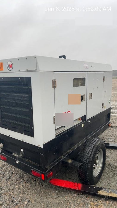 2019 WACKER NEUSON G50