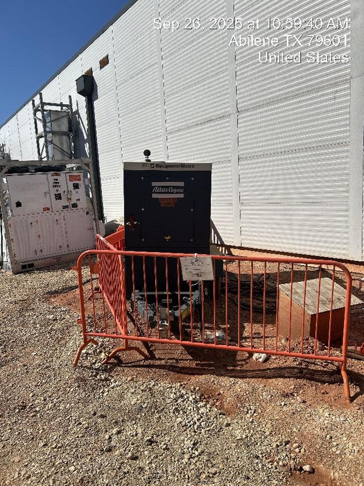 2023 ATLAS COPCO QAS 125