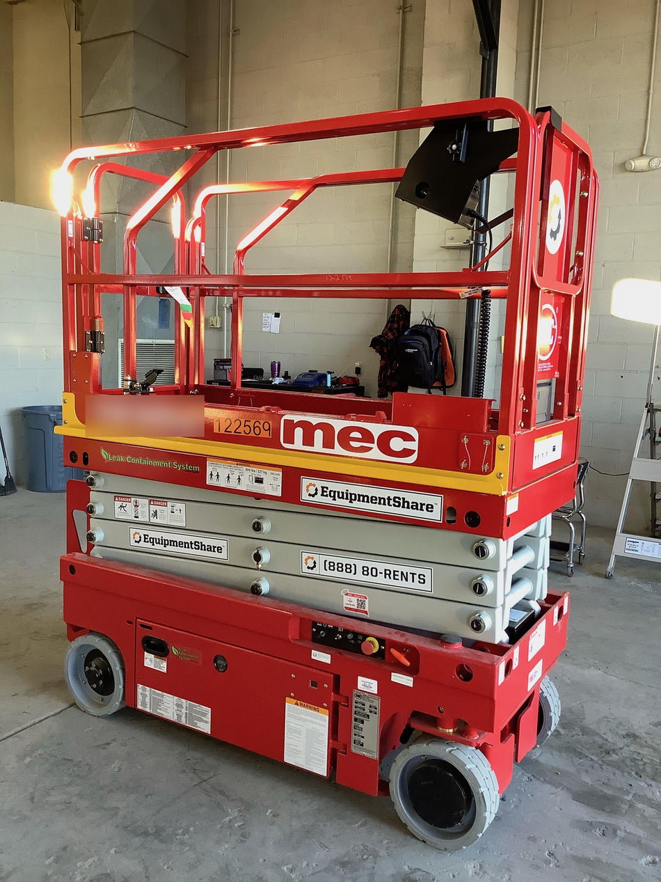 2021 MEC 1930SE