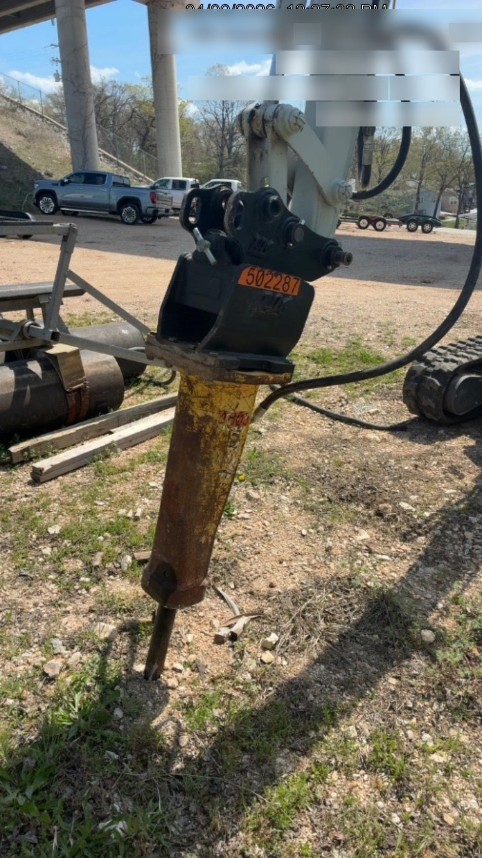 2025 TAG MANUFACTURING ATLES60-0001-P2N